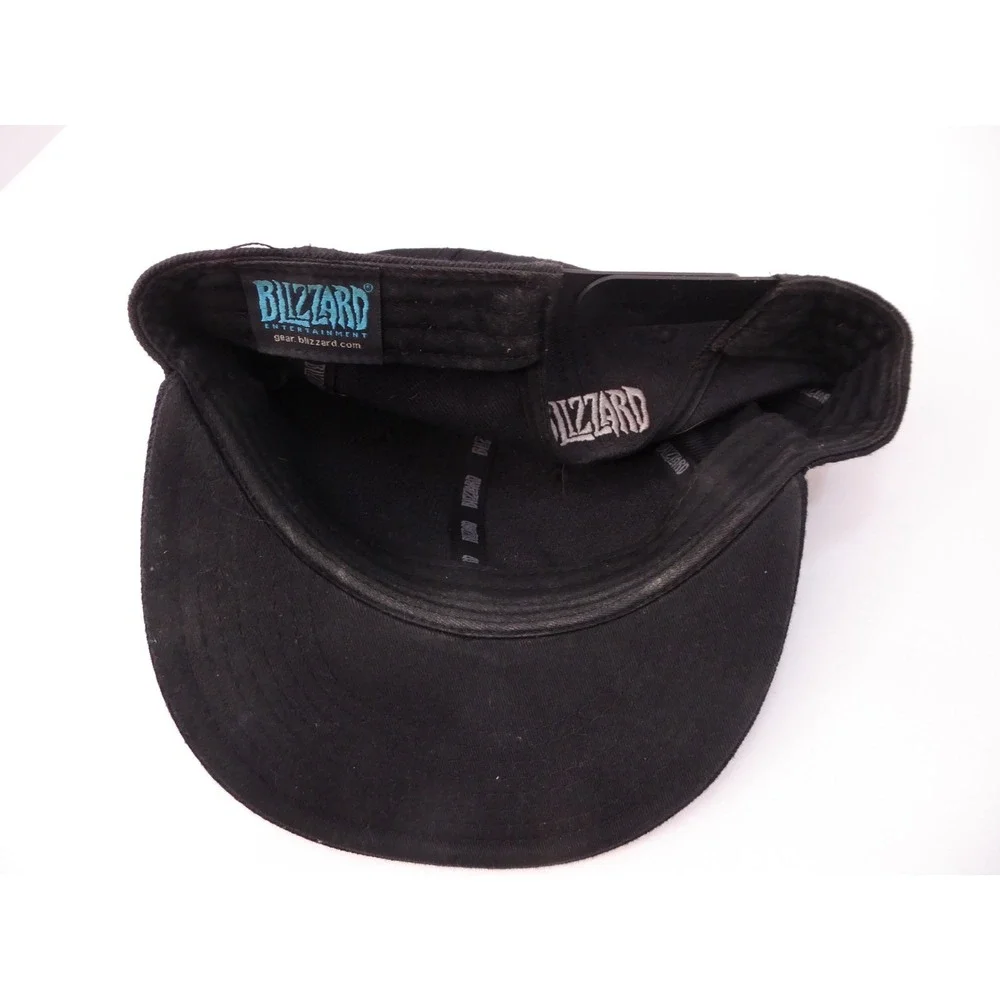 Overwatch Video Game Blizzard Entertainment Strapback Hat Cap